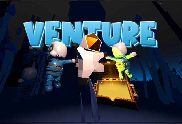 Venture Game Cover