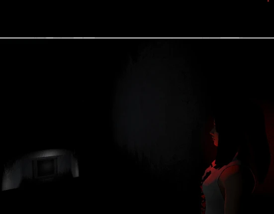 VR Girls’ Room in Darkness screenshot
