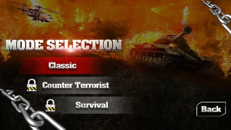 Warlord Revolution - Fight the Terrorist Forces in Best Commando Shooting Game screenshot