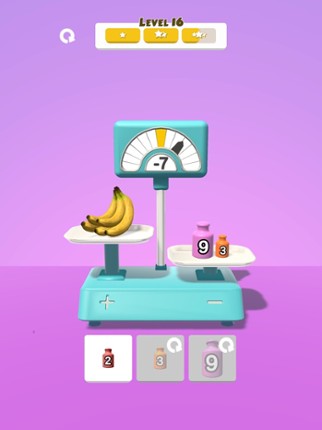 Weighmaster 3D screenshot