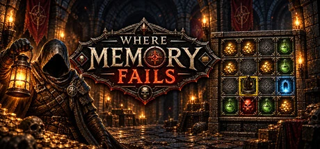 Games like WHERE MEMORY FAILS
