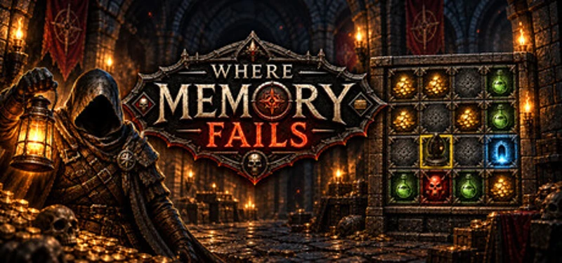 WHERE MEMORY FAILS Image