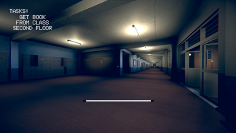 WHISPERS BEHIND THE DOOR Image