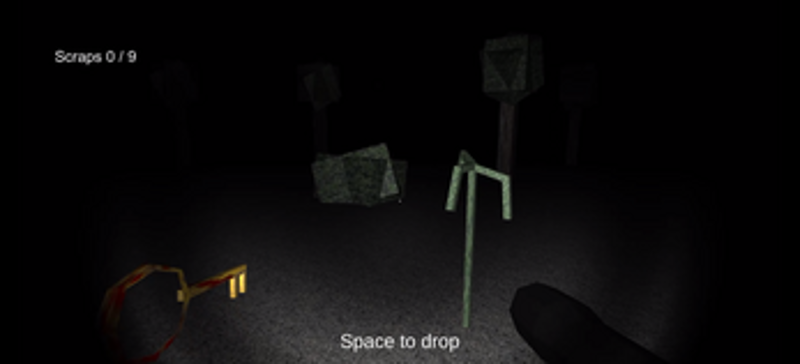 WOODS screenshot