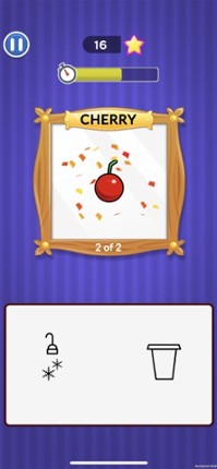 Word Toons screenshot