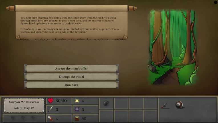 Wordsmith screenshot
