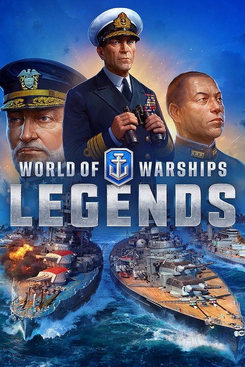 Games like World of Warships Legends