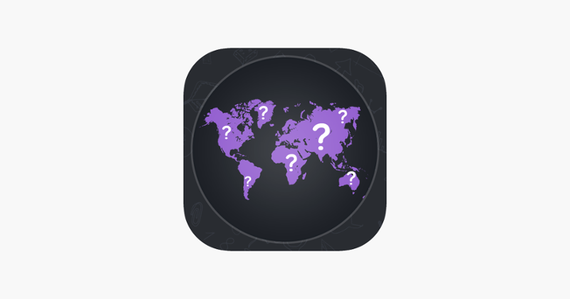 World Quiz - Geography game Game Cover