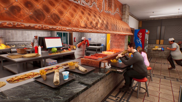 Wrap House Simulator screenshot