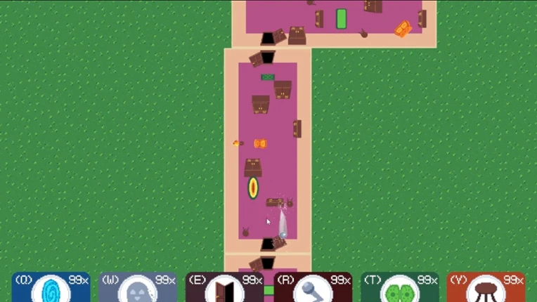 WreckingBall screenshot