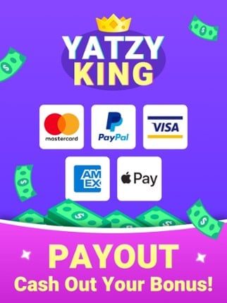 Yatzy King: Card Game screenshot