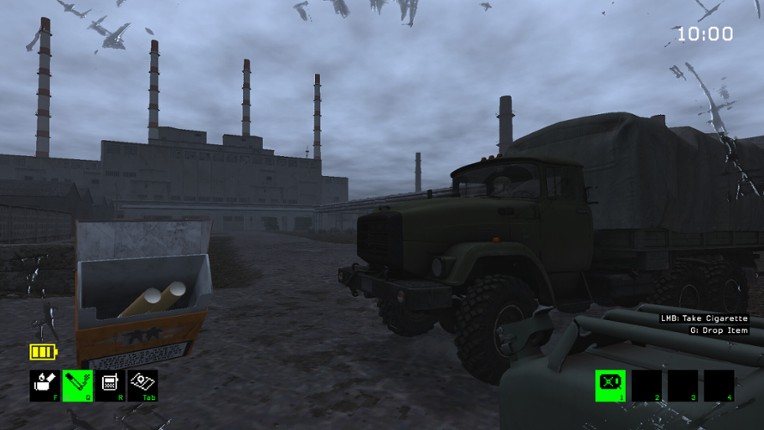 Zero Losses screenshot