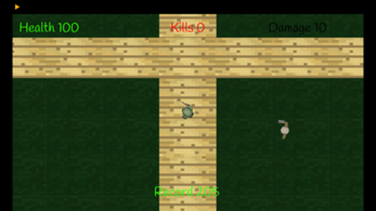 Zombie Arena screenshot