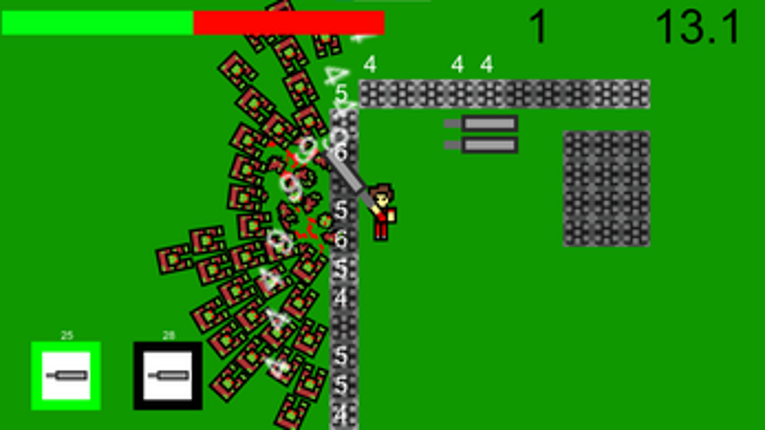 Zombo screenshot