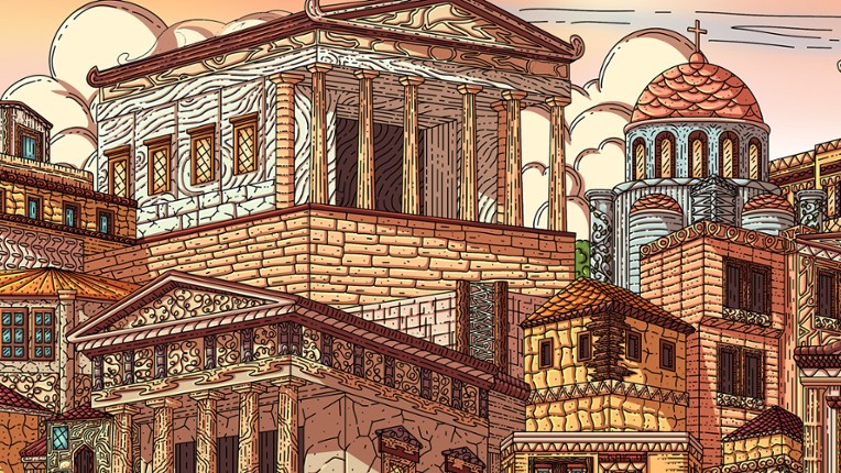 100 Greece Cats screenshot