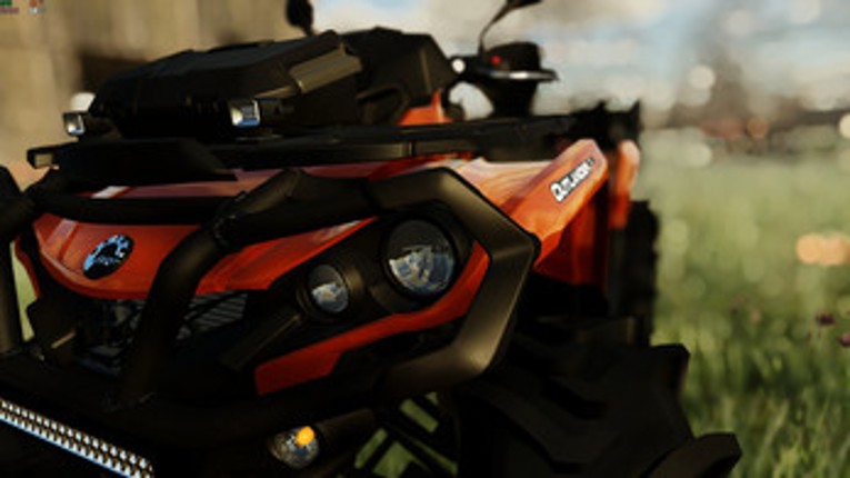 2022 CanAm Outlander 1000 6x6 - NEW PUBLIC RELEASE Image