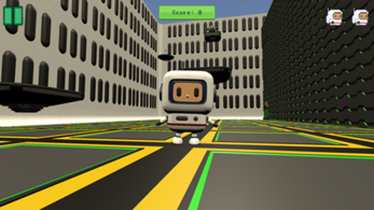 3D Platformer screenshot