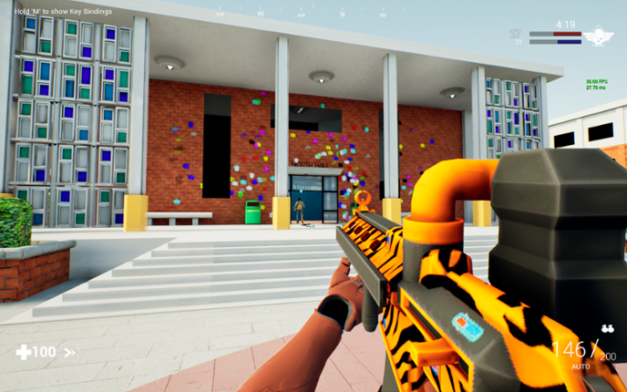 6 Seasons and a Game screenshot