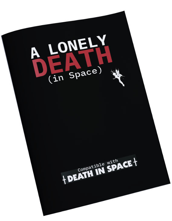 Games like A Lonely Death (in space)