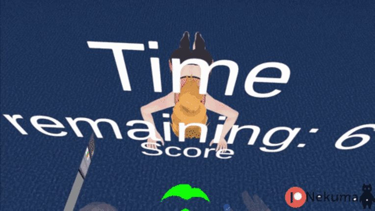 AFGirlfriend Free Versions Quest, Pico, Mobile screenshot