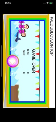 ALDUB Run Pro - ALDUB Game screenshot