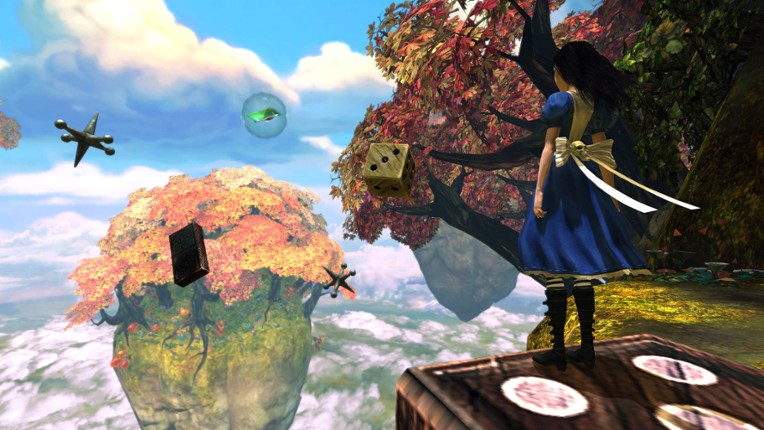 Alice: Madness Returns screenshot