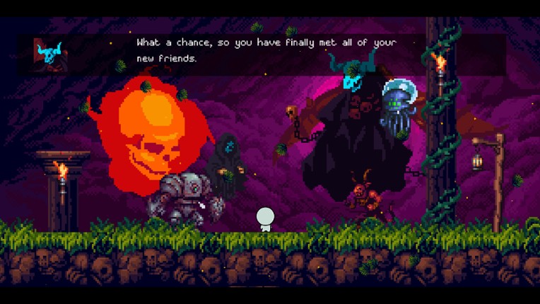 Always The Same Nightmare screenshot