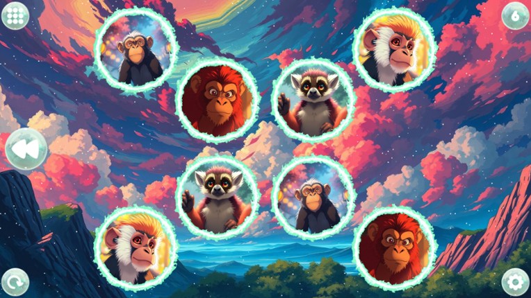 Anime Dream Match: Primates screenshot