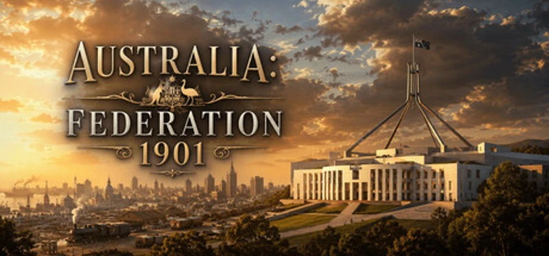 Australia: Federation 1901 Image