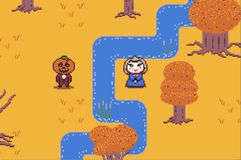 Games like Autumn Hollow: Post-Jam Edition