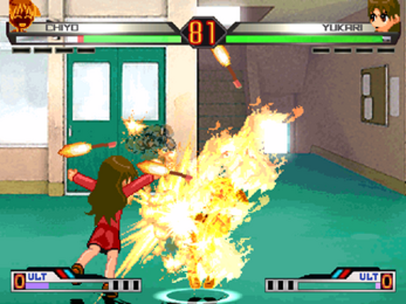 Azufighters, 25 screenshot
