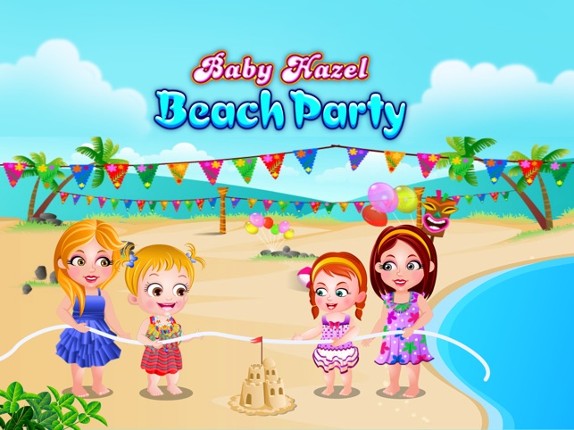 Baby Hazel Beach Time screenshot