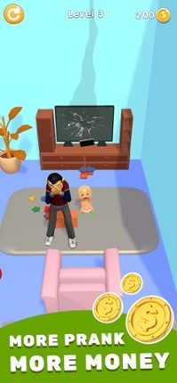 Baby Prank screenshot