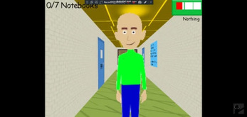 Baldi's basics vyond edition remake Image
