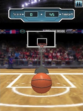 Basketball Shooting 3D Games Image