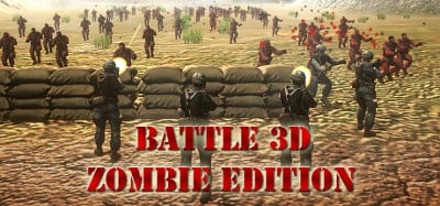 Battle 3D - Zombie Edition Image