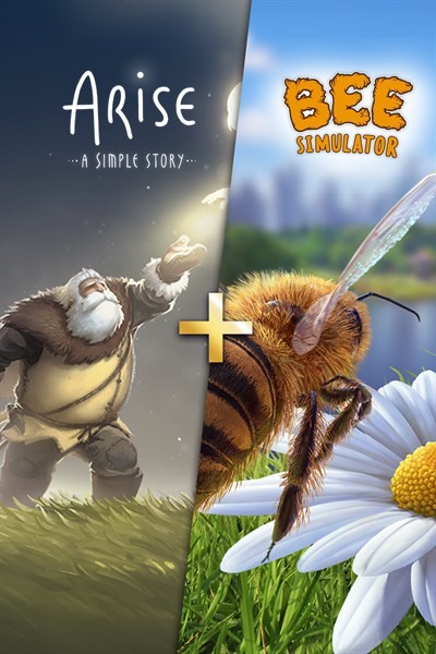 Games like Bee Simulator + Arise: A Simple Story