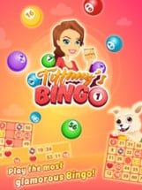 Bingo App – Party with Tiffany Image