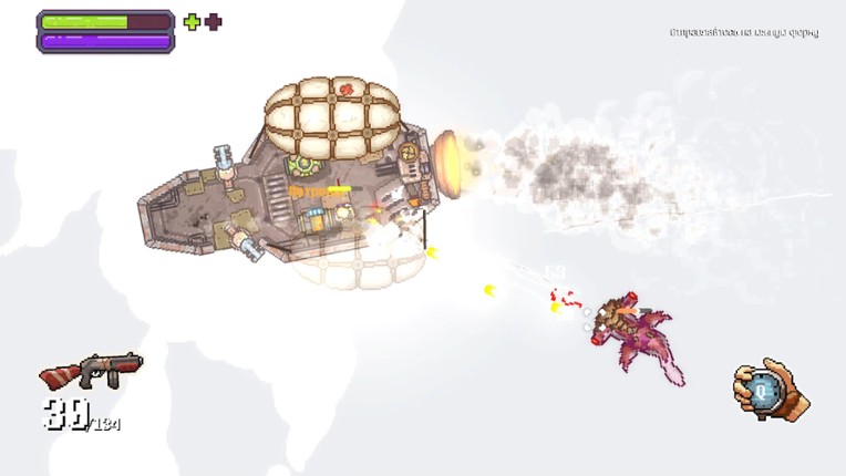 Black Skylands screenshot