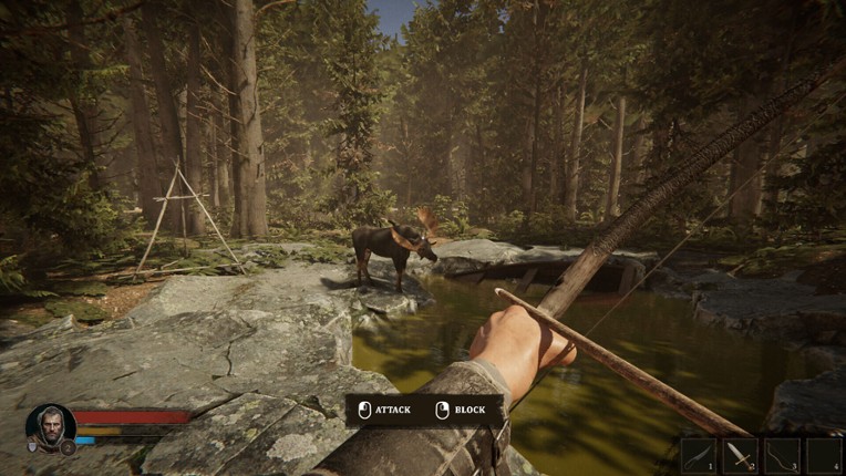 Blackroot: Medieval Survival screenshot