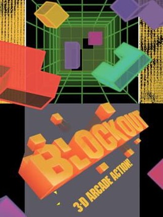 Blockout Game Cover