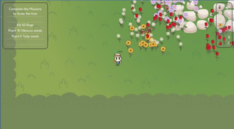 Bloom Keeper screenshot
