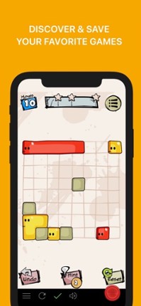 Bored Button - Games screenshot