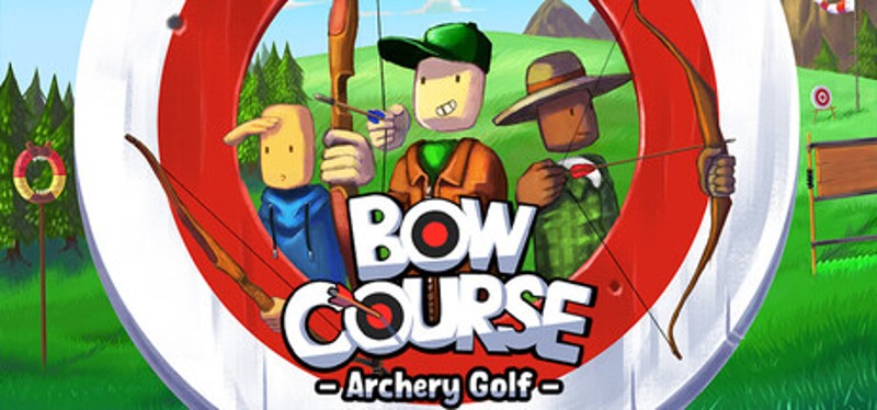 Bow Course - Archery Golf Image