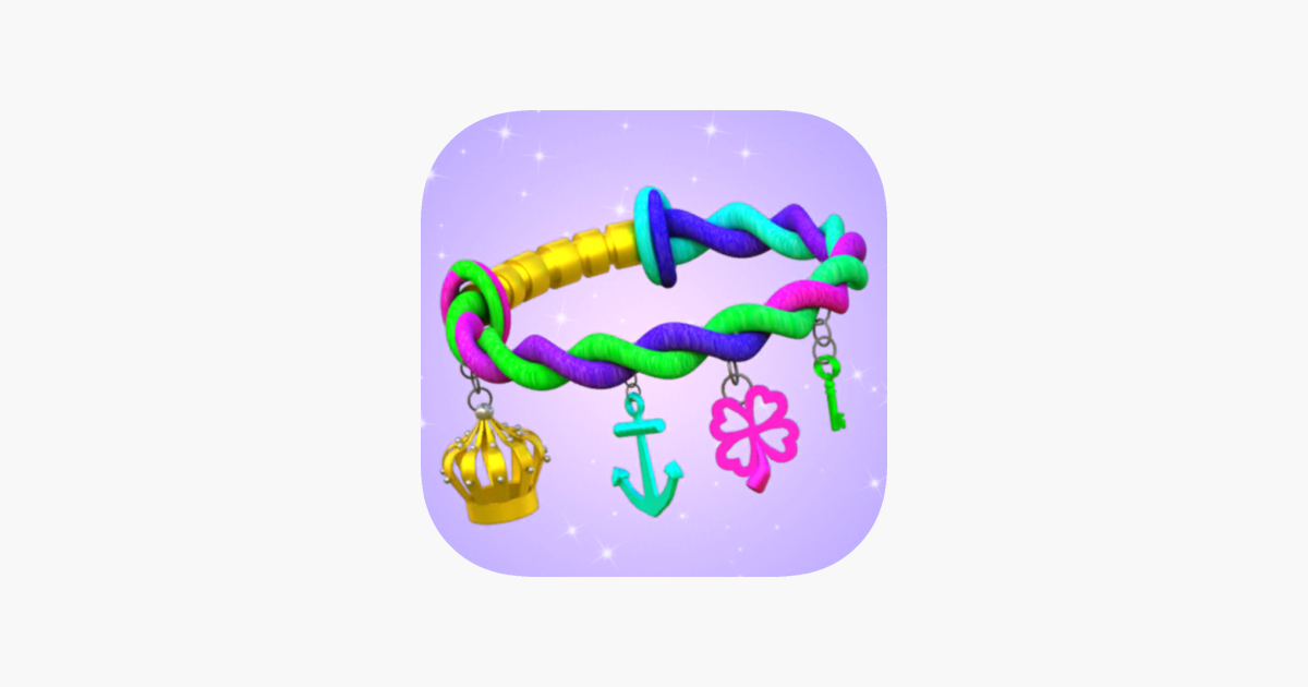 Games like Bracelet DIY