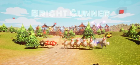 Games like BrightGunner