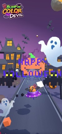 Bump On Color DEVIL Image