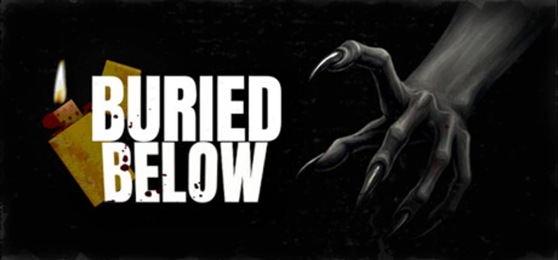 BURIED BELOW Image