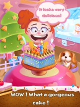 Cake Master - Bakery &amp; Cooking Game Image