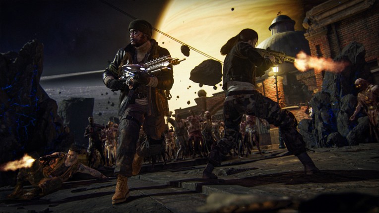 Call of Duty: Black Ops 7 screenshot